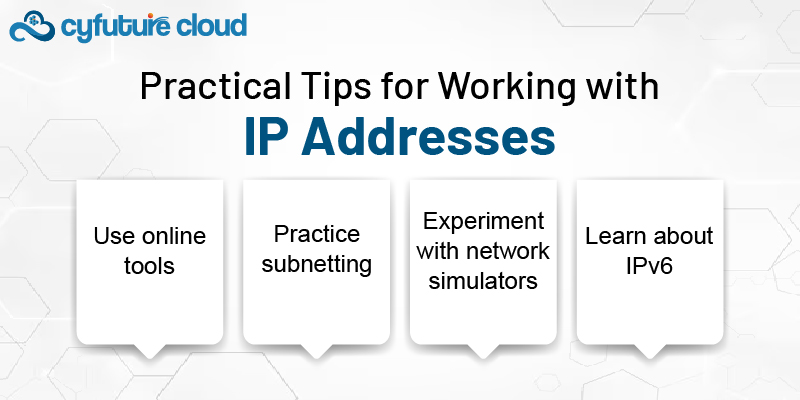  IP Addresses